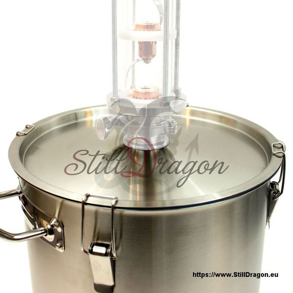 30L Stove Top Boiler - Our Latest Innovation In Small Batch Distilling!