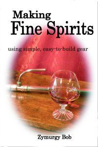 Making fine Spirits - by Zymurgy Bob